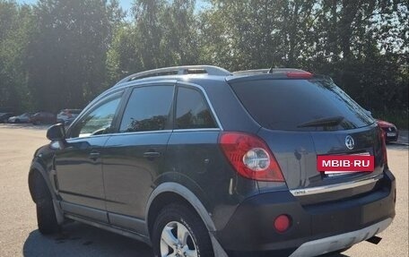 Opel Antara I, 2007 год, 620 000 рублей, 5 фотография