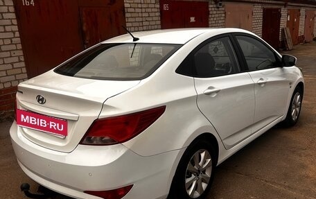 Hyundai Solaris II рестайлинг, 2016 год, 975 000 рублей, 4 фотография