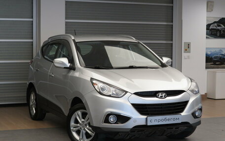 Hyundai ix35 I рестайлинг, 2011 год, 999 000 рублей, 3 фотография
