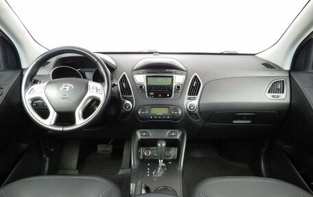 Hyundai ix35 I рестайлинг, 2011 год, 999 000 рублей, 6 фотография