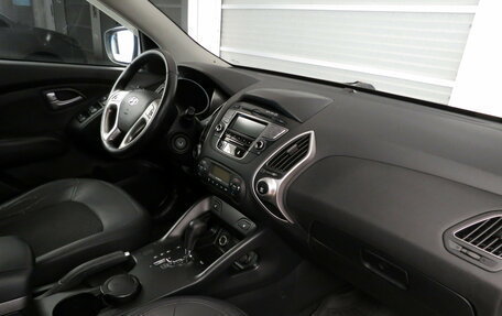 Hyundai ix35 I рестайлинг, 2011 год, 999 000 рублей, 5 фотография