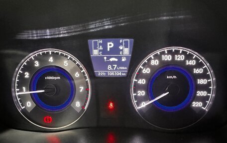 Hyundai Solaris II рестайлинг, 2016 год, 975 000 рублей, 12 фотография