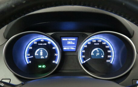 Hyundai ix35 I рестайлинг, 2011 год, 999 000 рублей, 8 фотография