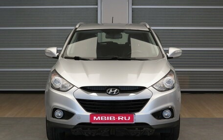 Hyundai ix35 I рестайлинг, 2011 год, 999 000 рублей, 17 фотография