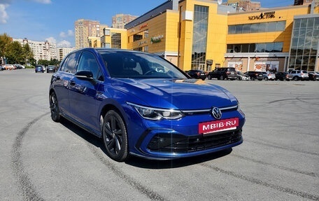 Volkswagen Golf VIII, 2020 год, 2 100 000 рублей, 3 фотография