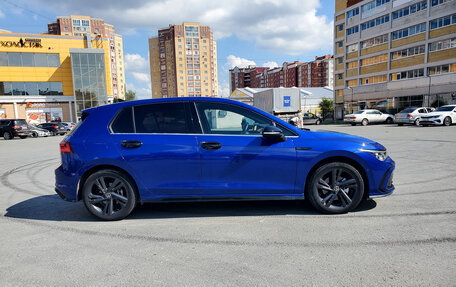 Volkswagen Golf VIII, 2020 год, 2 100 000 рублей, 4 фотография