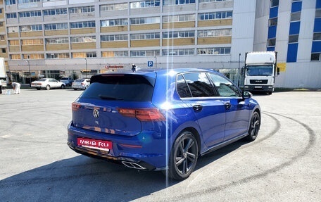 Volkswagen Golf VIII, 2020 год, 2 100 000 рублей, 5 фотография