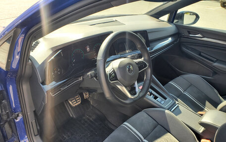 Volkswagen Golf VIII, 2020 год, 2 100 000 рублей, 9 фотография
