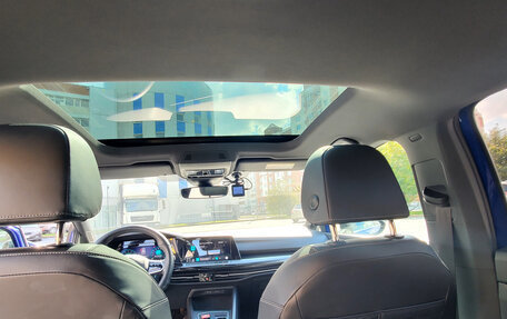 Volkswagen Golf VIII, 2020 год, 2 100 000 рублей, 14 фотография