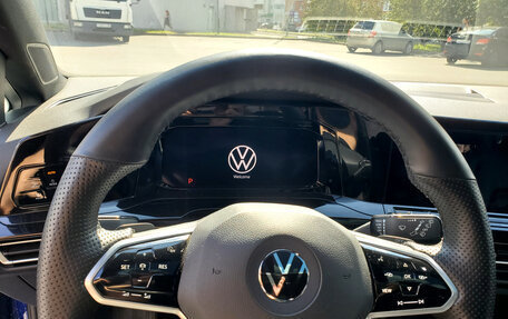 Volkswagen Golf VIII, 2020 год, 2 100 000 рублей, 10 фотография