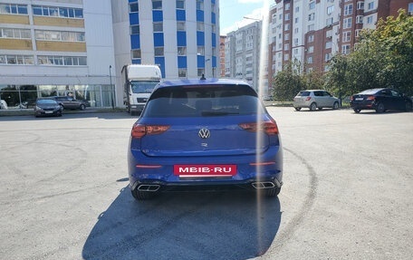 Volkswagen Golf VIII, 2020 год, 2 100 000 рублей, 6 фотография