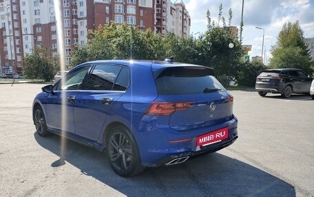 Volkswagen Golf VIII, 2020 год, 2 100 000 рублей, 7 фотография