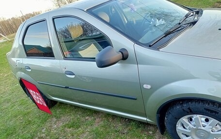 Renault Logan I, 2011 год, 510 000 рублей, 3 фотография
