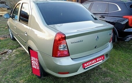 Renault Logan I, 2011 год, 510 000 рублей, 2 фотография