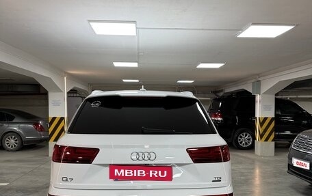 Audi Q7, 2015 год, 3 850 000 рублей, 2 фотография