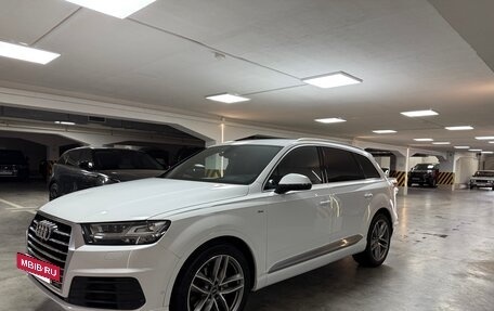 Audi Q7, 2015 год, 3 850 000 рублей, 3 фотография