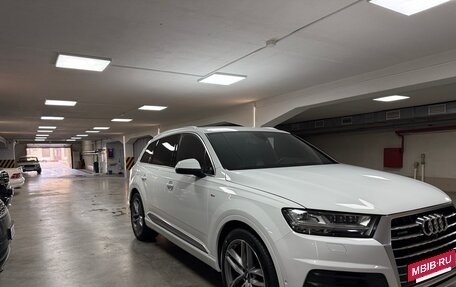 Audi Q7, 2015 год, 3 850 000 рублей, 4 фотография