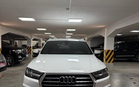 Audi Q7, 2015 год, 3 850 000 рублей, 1 фотография