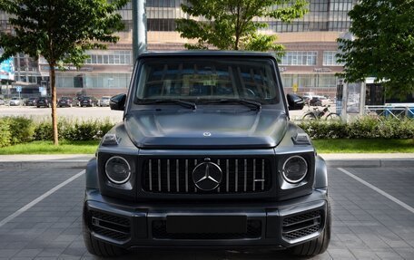 Mercedes-Benz G-Класс AMG, 2021 год, 24 000 000 рублей, 1 фотография