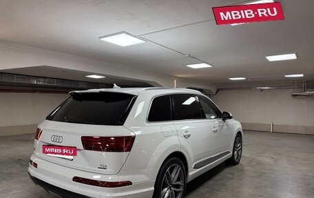Audi Q7, 2015 год, 3 850 000 рублей, 5 фотография