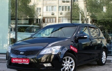KIA cee'd I рестайлинг, 2010 год, 760 000 рублей, 1 фотография