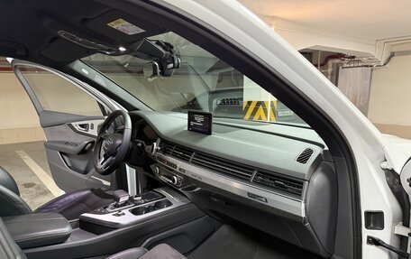Audi Q7, 2015 год, 3 850 000 рублей, 11 фотография
