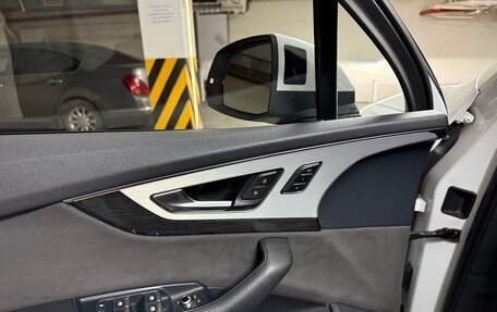 Audi Q7, 2015 год, 3 850 000 рублей, 9 фотография