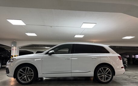 Audi Q7, 2015 год, 3 850 000 рублей, 8 фотография