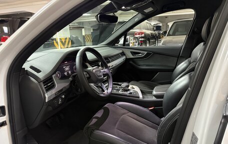 Audi Q7, 2015 год, 3 850 000 рублей, 10 фотография