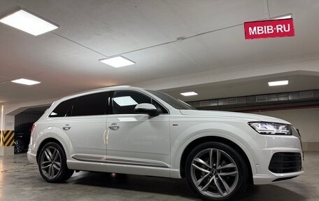 Audi Q7, 2015 год, 3 850 000 рублей, 7 фотография