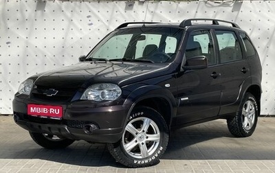 Chevrolet Niva I рестайлинг, 2012 год, 670 000 рублей, 1 фотография