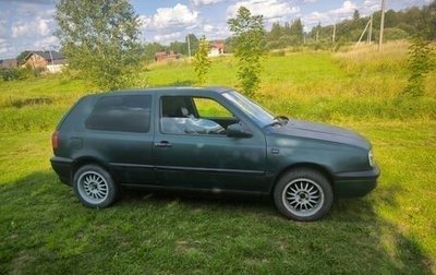 Volkswagen Golf III, 1993 год, 100 000 рублей, 1 фотография