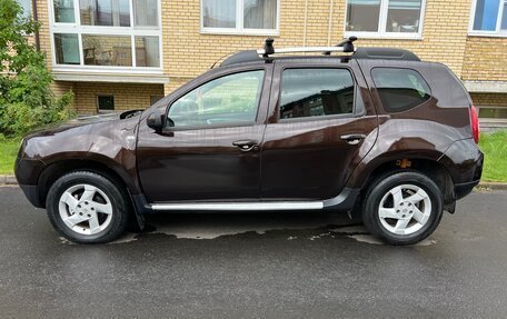 Renault Duster I рестайлинг, 2014 год, 899 000 рублей, 1 фотография