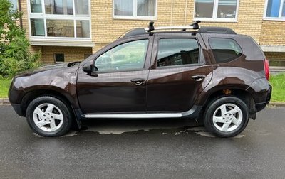 Renault Duster I рестайлинг, 2014 год, 899 000 рублей, 1 фотография