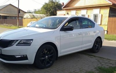 Skoda Octavia, 2018 год, 1 380 000 рублей, 1 фотография