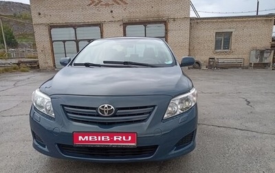 Toyota Corolla, 2007 год, 690 000 рублей, 1 фотография
