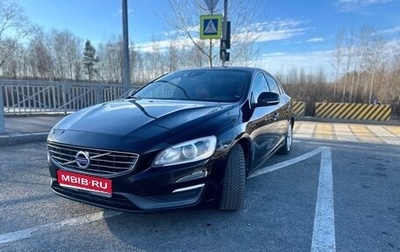 Volvo S60 III, 2013 год, 1 250 000 рублей, 1 фотография