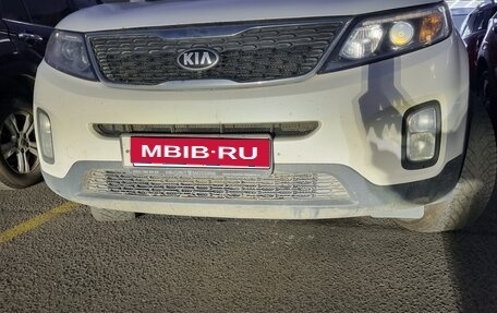 KIA Sorento II рестайлинг, 2014 год, 1 000 000 рублей, 1 фотография