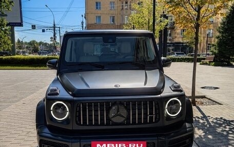 Mercedes-Benz G-Класс AMG, 2021 год, 24 000 000 рублей, 2 фотография