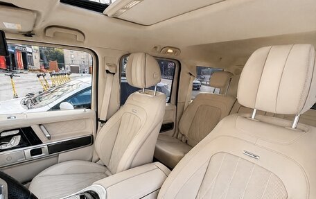 Mercedes-Benz G-Класс AMG, 2021 год, 24 000 000 рублей, 11 фотография