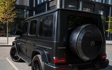 Mercedes-Benz G-Класс AMG, 2021 год, 24 000 000 рублей, 5 фотография
