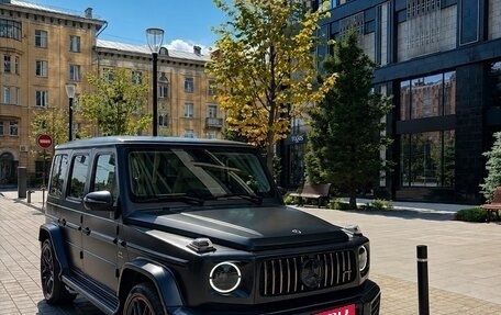 Mercedes-Benz G-Класс AMG, 2021 год, 24 000 000 рублей, 3 фотография