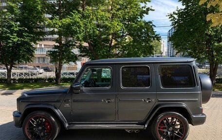 Mercedes-Benz G-Класс AMG, 2021 год, 24 000 000 рублей, 8 фотография