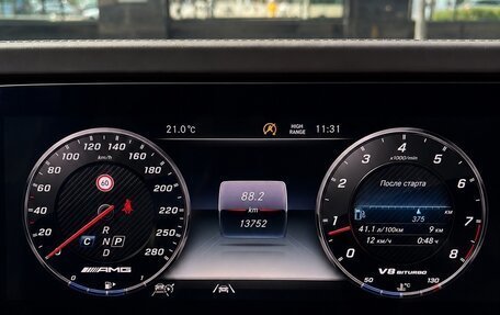 Mercedes-Benz G-Класс AMG, 2021 год, 24 000 000 рублей, 9 фотография