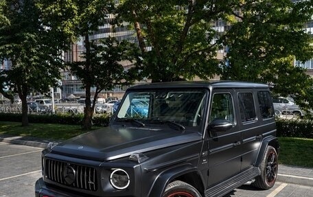 Mercedes-Benz G-Класс AMG, 2021 год, 24 000 000 рублей, 6 фотография