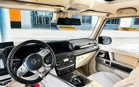 Mercedes-Benz G-Класс AMG, 2021 год, 24 000 000 рублей, 12 фотография