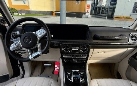 Mercedes-Benz G-Класс AMG, 2021 год, 24 000 000 рублей, 13 фотография