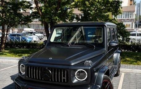 Mercedes-Benz G-Класс AMG, 2021 год, 24 000 000 рублей, 7 фотография