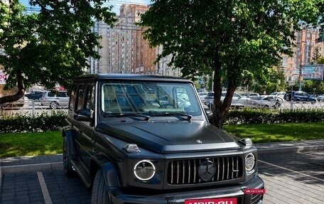 Mercedes-Benz G-Класс AMG, 2021 год, 24 000 000 рублей, 4 фотография