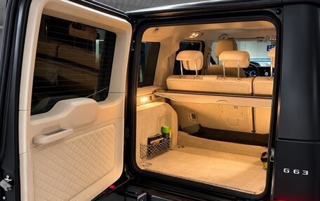 Mercedes-Benz G-Класс AMG, 2021 год, 24 000 000 рублей, 22 фотография